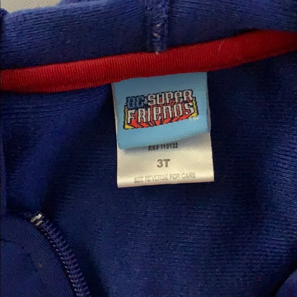 DC Super Friends Jogging Suit - Picture 6 of 6